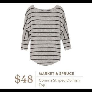 Stitch Fix Market & Spruce Corinna Top